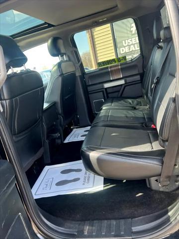 used 2017 Ford F-150 car, priced at $16,995