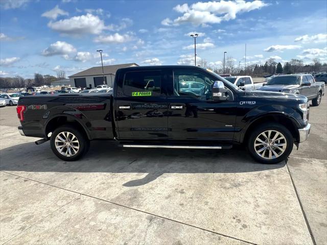 used 2017 Ford F-150 car, priced at $16,995