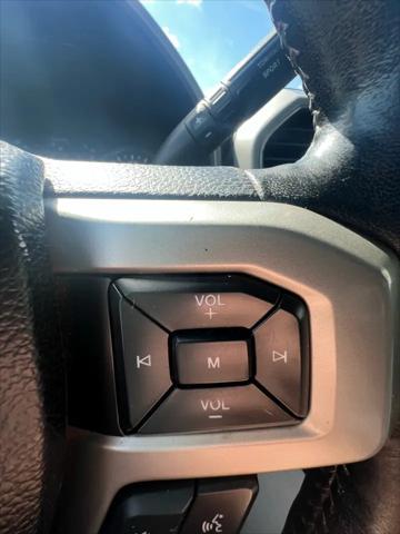 used 2017 Ford F-150 car, priced at $16,995