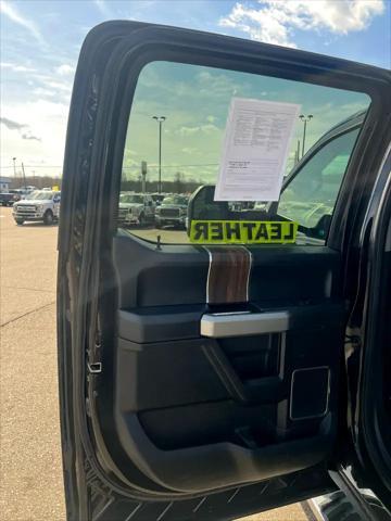 used 2017 Ford F-150 car, priced at $16,995