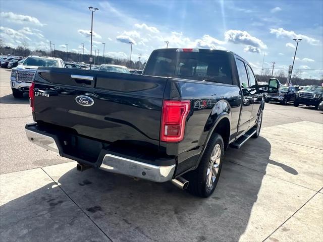 used 2017 Ford F-150 car, priced at $16,995