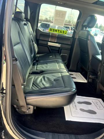 used 2017 Ford F-150 car, priced at $16,995