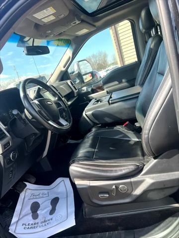 used 2017 Ford F-150 car, priced at $16,995