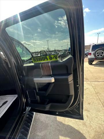 used 2017 Ford F-150 car, priced at $16,995