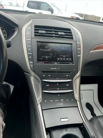 used 2013 Lincoln MKZ car, priced at $7,995
