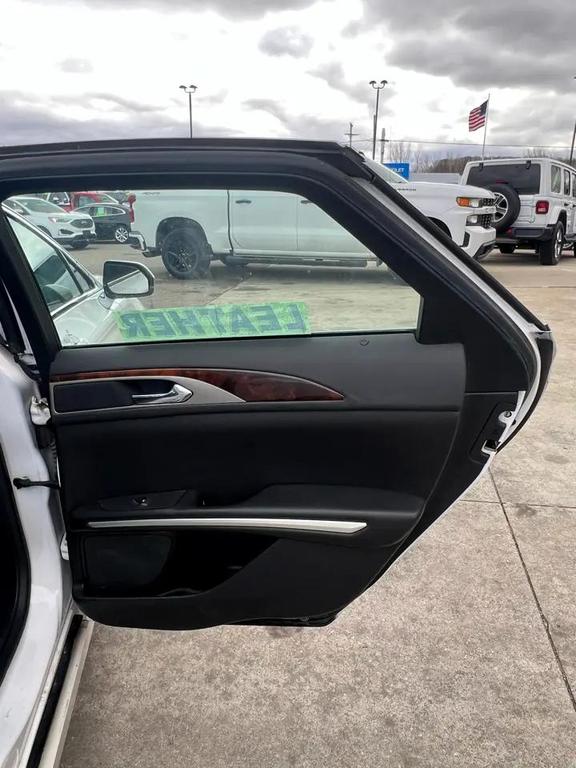 used 2013 Lincoln MKZ car, priced at $6,495