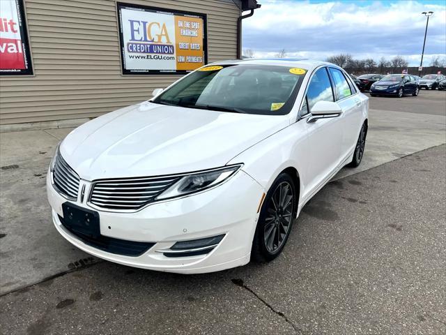 used 2013 Lincoln MKZ car, priced at $7,995