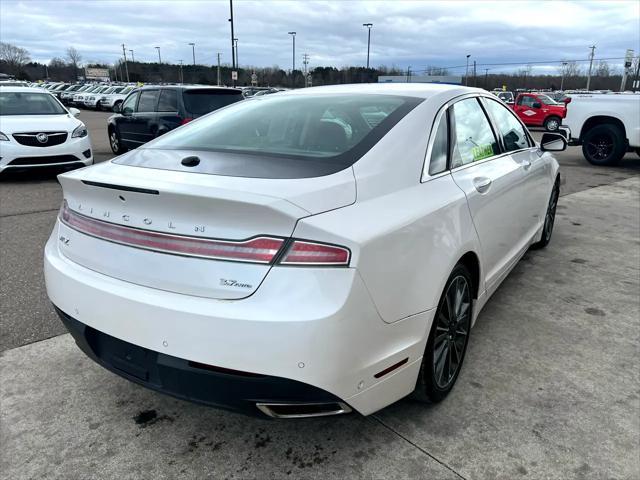 used 2013 Lincoln MKZ car, priced at $7,995