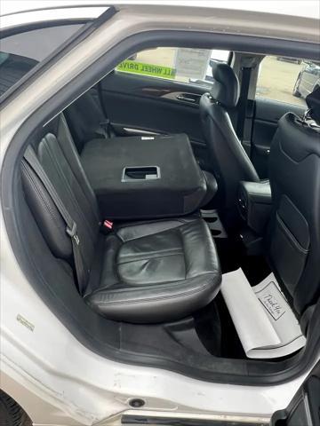 used 2013 Lincoln MKZ car, priced at $7,995