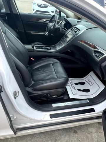 used 2013 Lincoln MKZ car, priced at $7,995