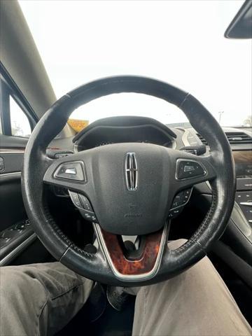 used 2013 Lincoln MKZ car, priced at $7,995