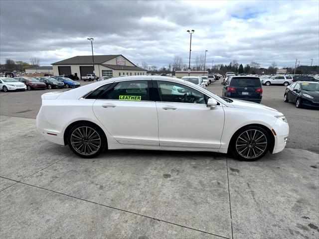 used 2013 Lincoln MKZ car, priced at $7,995