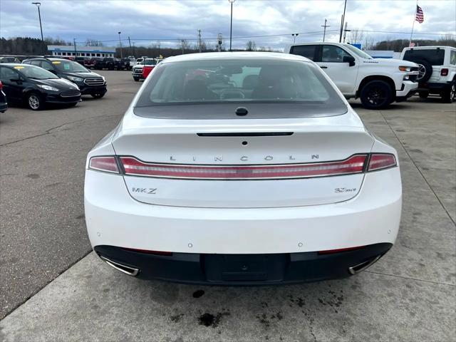used 2013 Lincoln MKZ car, priced at $7,995