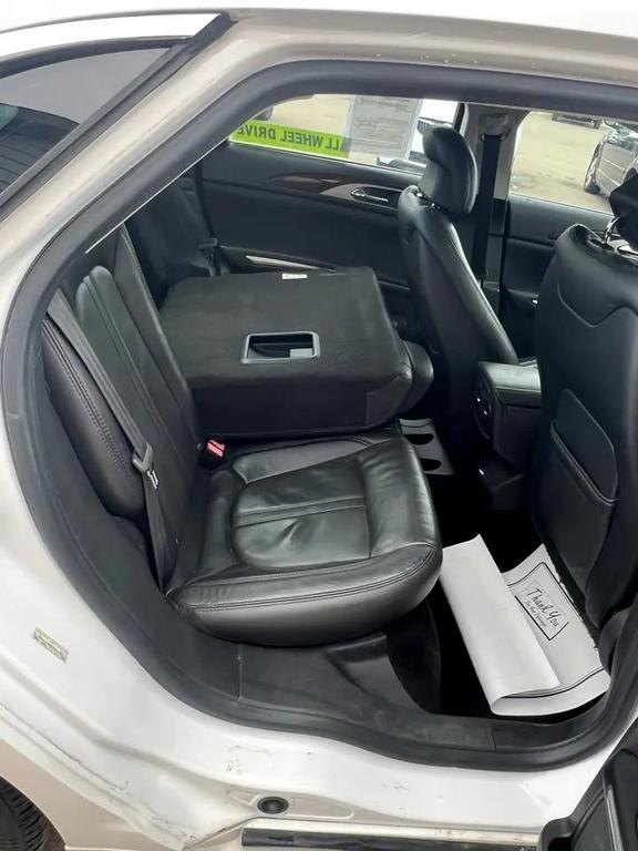 used 2013 Lincoln MKZ car, priced at $6,495