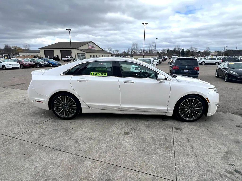 used 2013 Lincoln MKZ car, priced at $6,495