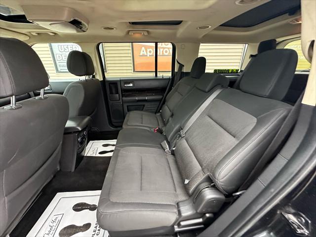 used 2014 Ford Flex car, priced at $6,995