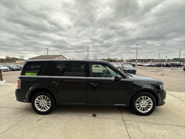 used 2014 Ford Flex car, priced at $6,995