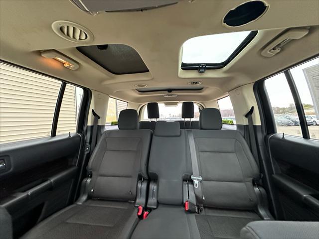 used 2014 Ford Flex car, priced at $6,995