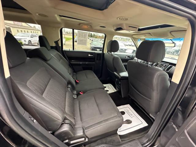 used 2014 Ford Flex car, priced at $6,995