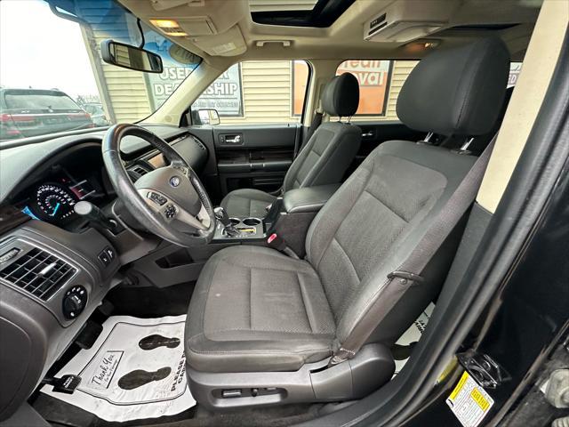 used 2014 Ford Flex car, priced at $6,995