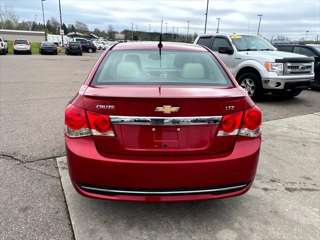 used 2012 Chevrolet Cruze car, priced at $2,995
