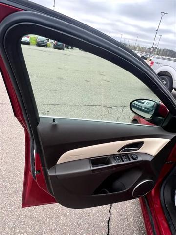 used 2012 Chevrolet Cruze car, priced at $2,995