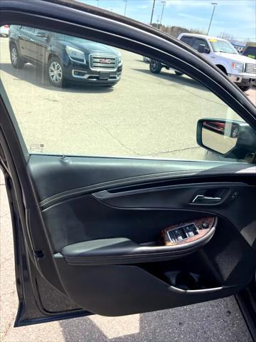 used 2014 Chevrolet Impala car, priced at $5,495