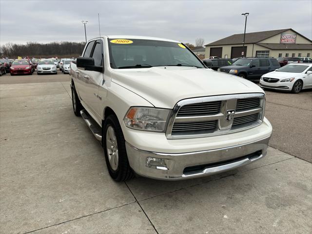 used 2009 Dodge Ram 1500 car, priced at $7,995