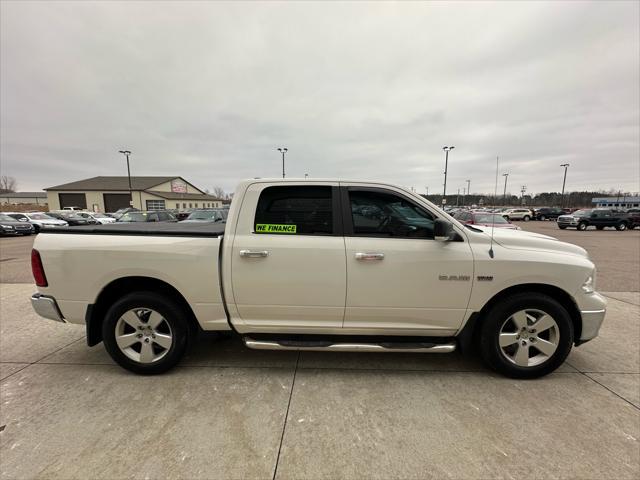 used 2009 Dodge Ram 1500 car, priced at $7,995