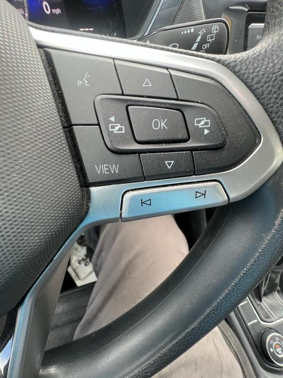 used 2022 Volkswagen Tiguan car, priced at $9,995