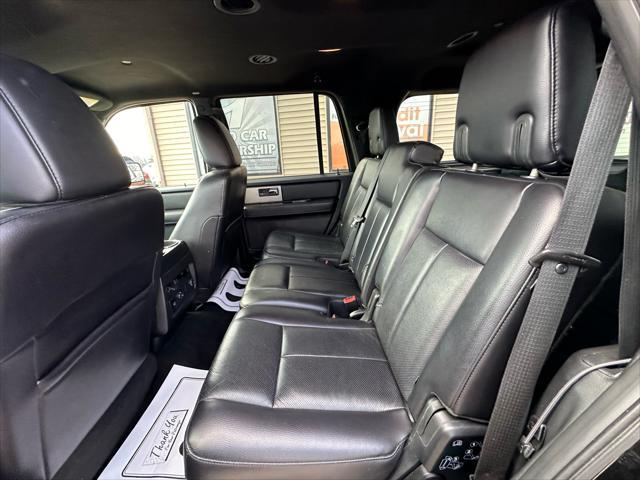 used 2017 Ford Expedition car, priced at $12,995