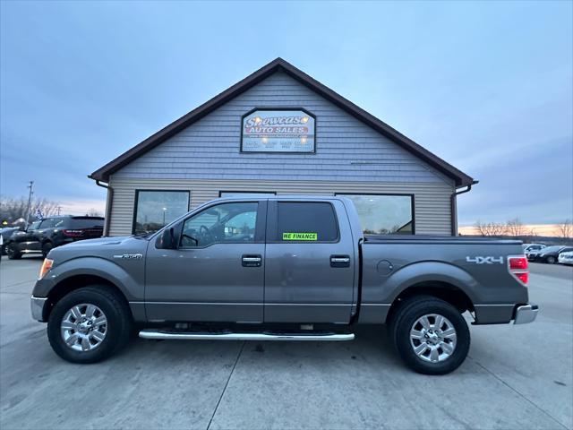 used 2012 Ford F-150 car, priced at $7,995