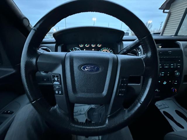 used 2012 Ford F-150 car, priced at $7,995