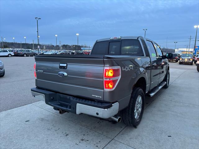 used 2012 Ford F-150 car, priced at $7,995