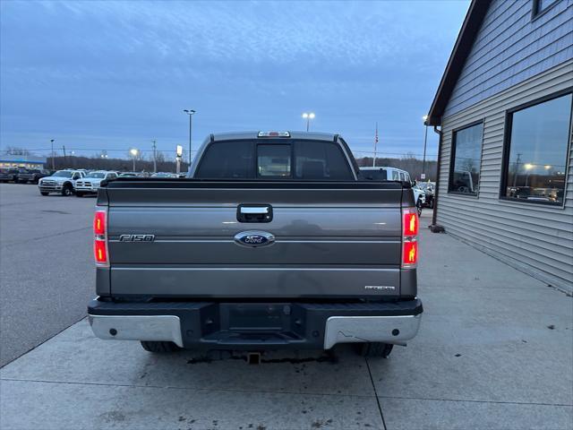 used 2012 Ford F-150 car, priced at $7,995