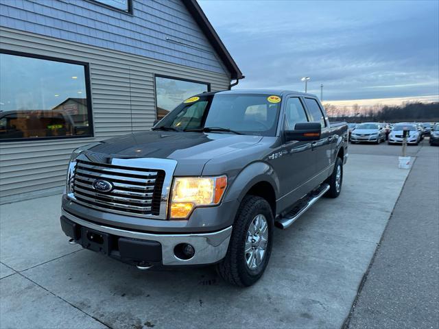 used 2012 Ford F-150 car, priced at $7,995