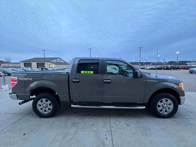 used 2012 Ford F-150 car, priced at $7,995