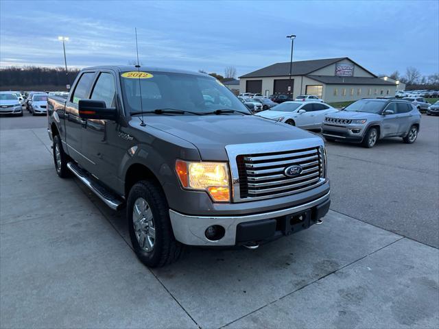 used 2012 Ford F-150 car, priced at $7,995