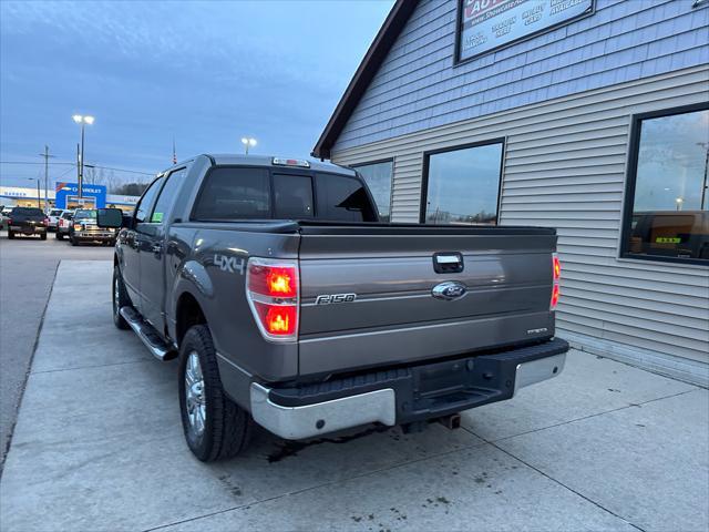 used 2012 Ford F-150 car, priced at $7,995