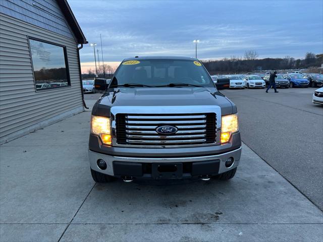 used 2012 Ford F-150 car, priced at $7,995