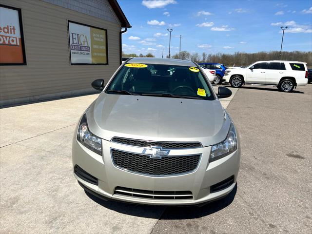 used 2011 Chevrolet Cruze car, priced at $5,995