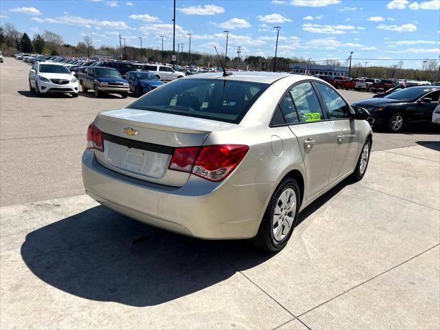 used 2011 Chevrolet Cruze car, priced at $5,995