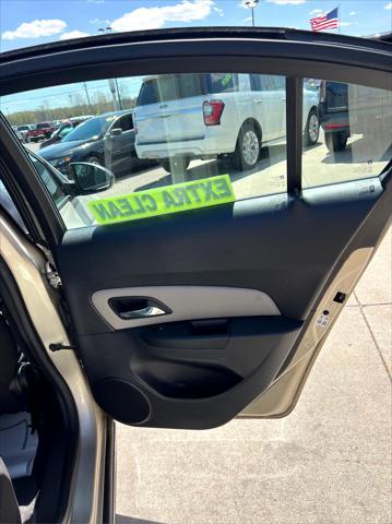 used 2011 Chevrolet Cruze car, priced at $5,995