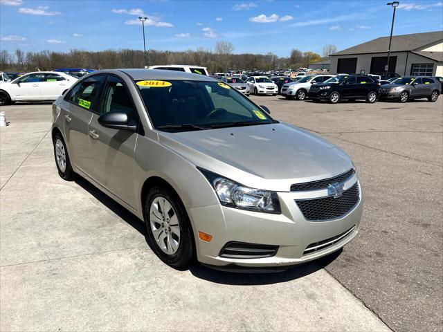 used 2011 Chevrolet Cruze car, priced at $5,995