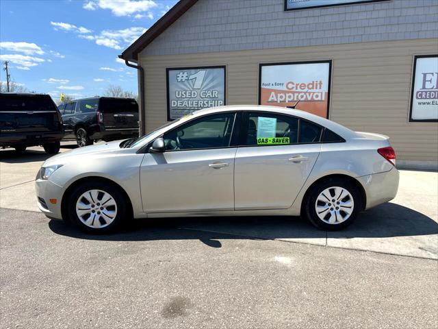 used 2011 Chevrolet Cruze car, priced at $5,995