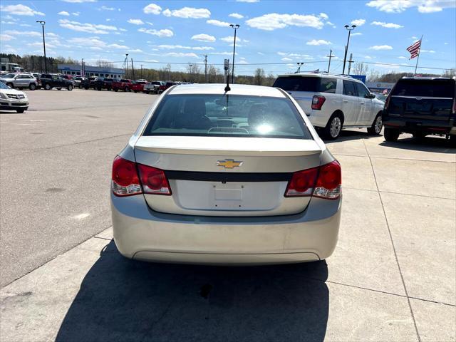 used 2011 Chevrolet Cruze car, priced at $5,995