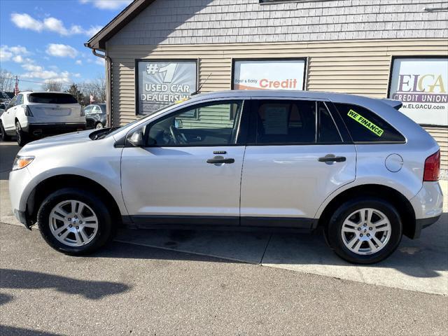 used 2013 Ford Edge car, priced at $4,495