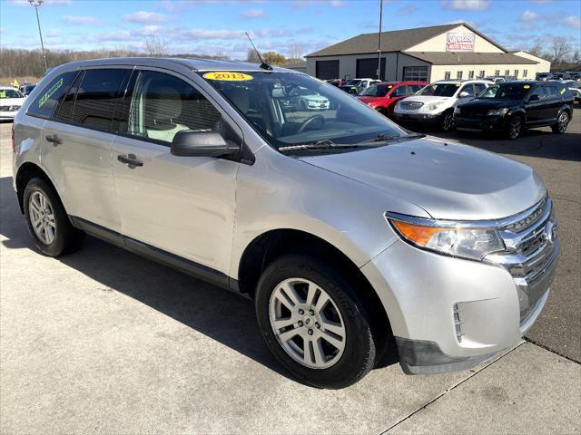 used 2013 Ford Edge car, priced at $4,495