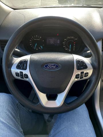 used 2013 Ford Edge car, priced at $4,495