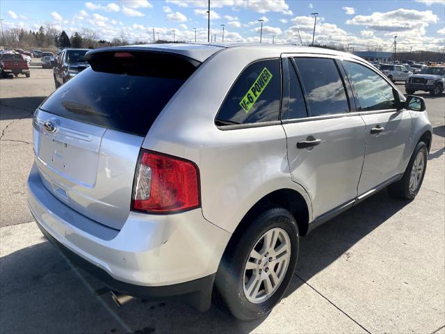 used 2013 Ford Edge car, priced at $4,495